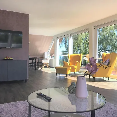 Ferienwohnung Schwedistobel - Ferien Mit Aussicht * Horgenzell