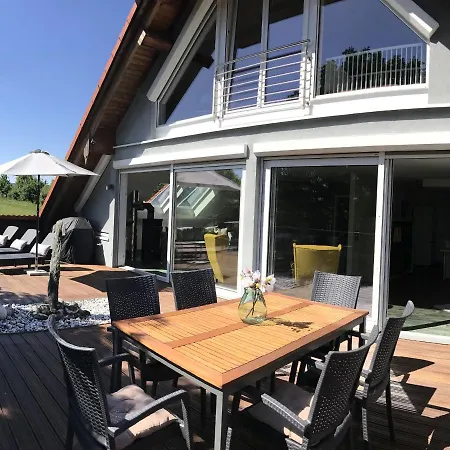Ferienwohnung Schwedistobel - Ferien Mit Aussicht