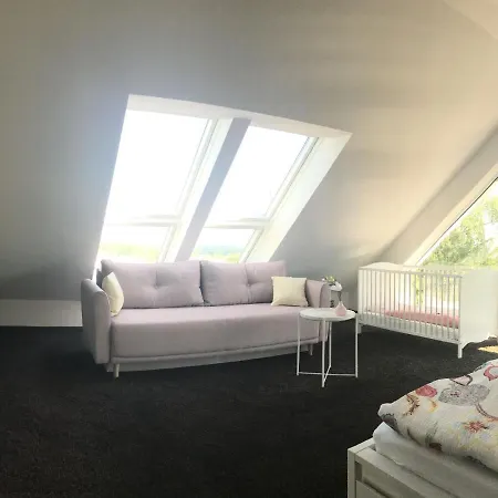 Ferienwohnung Schwedistobel - Ferien Mit Aussicht * Horgenzell