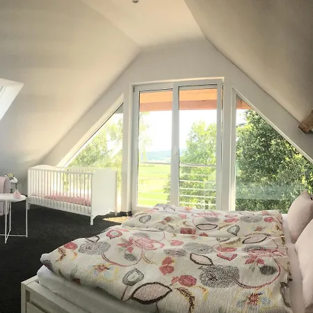 Ferienwohnung Schwedistobel - Ferien Mit Aussicht *