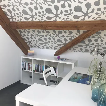 Apartment Ferienwohnung Schwedistobel - Ferien Mit Aussicht
