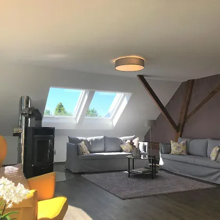 Apartment Ferienwohnung Schwedistobel - Ferien Mit Aussicht Horgenzell