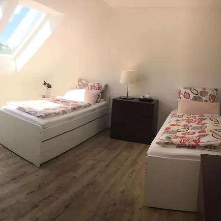 Apartment Ferienwohnung Schwedistobel - Ferien Mit Aussicht
