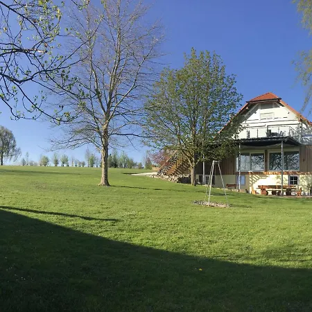 Apartment Ferienwohnung Schwedistobel - Ferien Mit Aussicht Horgenzell