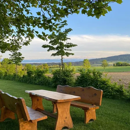 Ferienwohnung Schwedistobel - Ferien Mit Aussicht