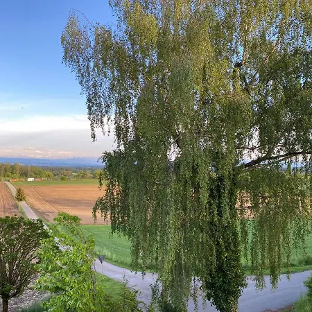 Ferienwohnung Schwedistobel - Ferien Mit Aussicht Apartment *