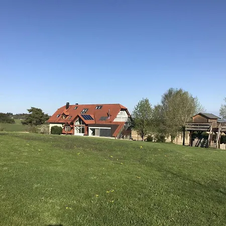 Apartment Ferienwohnung Schwedistobel - Ferien Mit Aussicht *