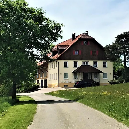 Apartment Ferienwohnung Schwedistobel - Ferien Mit Aussicht *