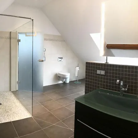 Apartment Ferienwohnung Schwedistobel - Ferien Mit Aussicht *