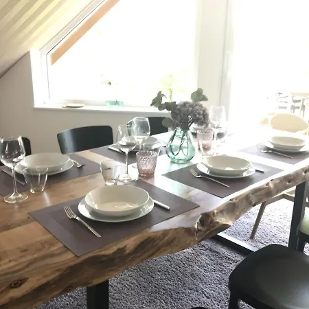 Apartment Ferienwohnung Schwedistobel - Ferien Mit Aussicht *