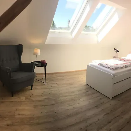Ferienwohnung Schwedistobel - Ferien Mit Aussicht Apartment