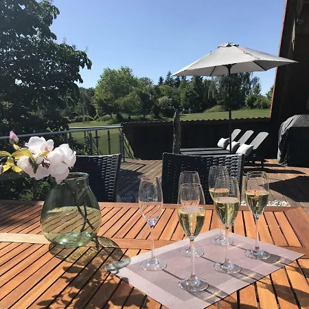 Apartment Ferienwohnung Schwedistobel - Ferien Mit Aussicht