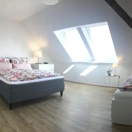 Apartment Ferienwohnung Schwedistobel - Ferien Mit Aussicht Horgenzell